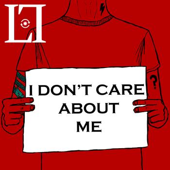 I Don't Care About Me - cover art