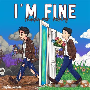 I'm Fine (Thanks For Asking) - cover art