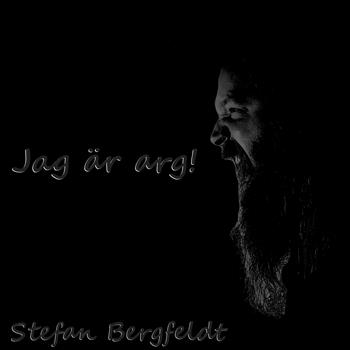 Jag är arg - cover art