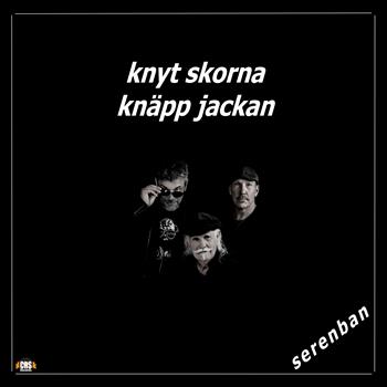 Knyt Skorna, Knäpp Jackan - cover art