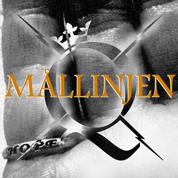 Mållinjen - cover art