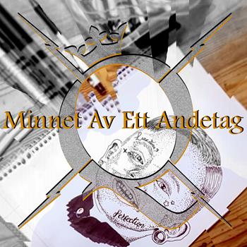 Minnet av ett andetag - cover art