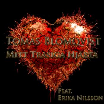 Mitt trasiga hjärta - cover art