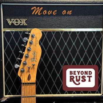 Move on - cover art