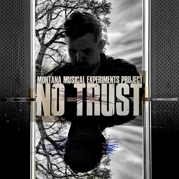 No Trust - cover art