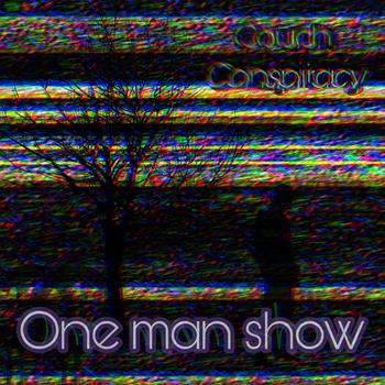 One man show - cover art