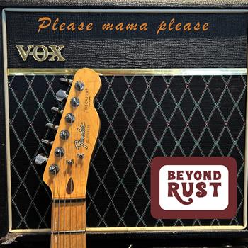 Please mama please - cover art