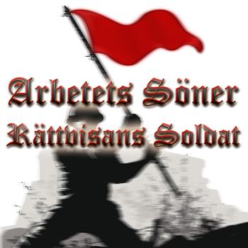 Rättvisans Soldat - cover art