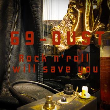 Rock'n Roll will save you - cover art