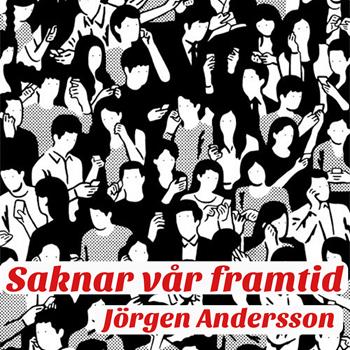 Saknar vår framtid - cover art