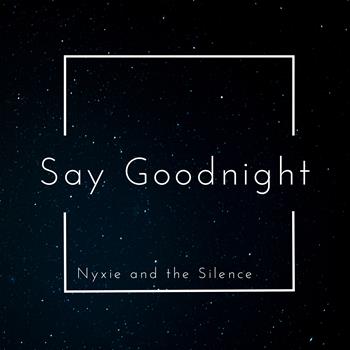 Say goodnight - cover art