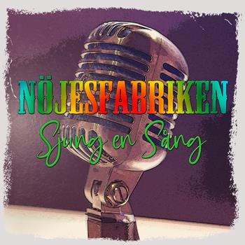 Sjung en sång - cover art