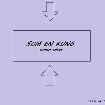 SOM EN KUNG (summer editon) - cover art