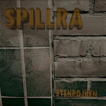 Spillra - cover art