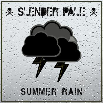 Summer Rain - cover art