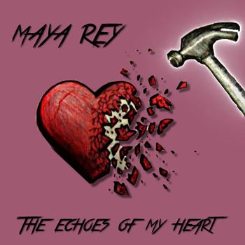 the echoes of my heart - cover art