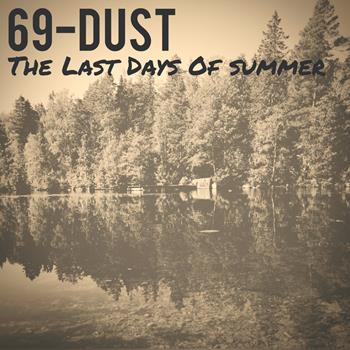 The last days of summer - cover art