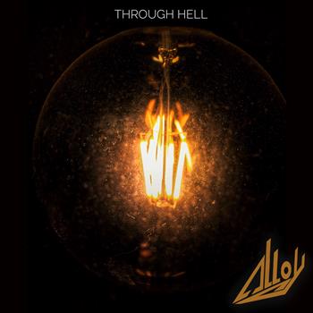 Through Hell - cover art