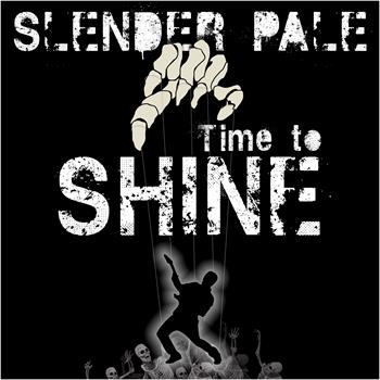 Time To Shine - cover art