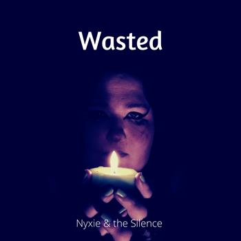 Wasted - cover art