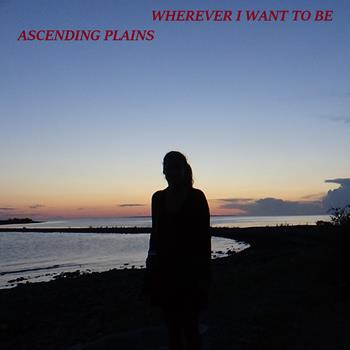 Wherever I Want to Be - cover art